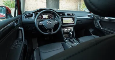 Tiguan Allspace